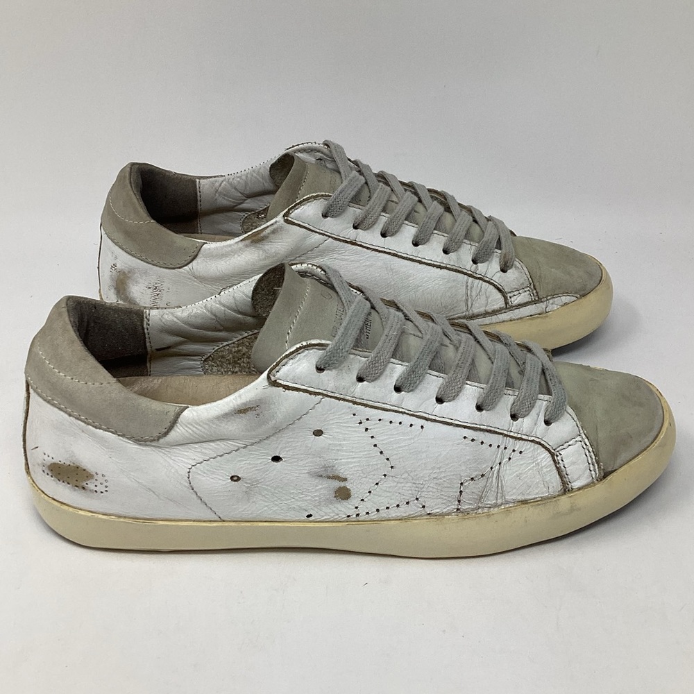 Golden Goose leather Sneakers size 40/ US women